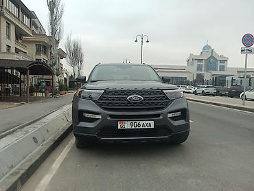 форд экскурсион: Ford Explorer: 2021 г., 2.3 л, Автомат, Бензин, Кроссовер — 3