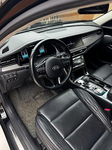 start: Kia K7: 2020 г., 2.5 л, Автомат, Бензин, Седан — 4
