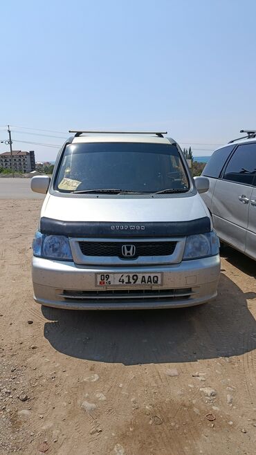 двигатель на хонда степ вагон: Honda Stepwgn: 2003 г., 2 л, Автомат, Бензин, Минивэн