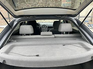араба ош: Mazda 6: 2002 г., 2 л, Автомат, Бензин, Седан — 8