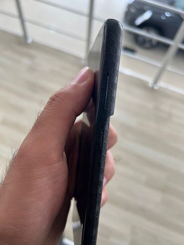 Samsung: Samsung Galaxy S21 Ultra, 256 GB, rəng - Qara, Sensor, İki sim kartlı — 9