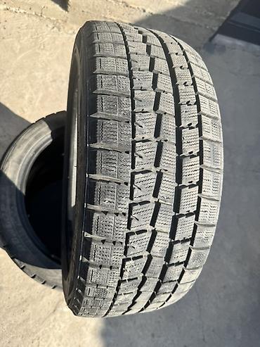 k5 dl3: Шины 215 / 45 / R 17, Зима, Новый, Комплект, Легковые, Япония, Dunlop — 2