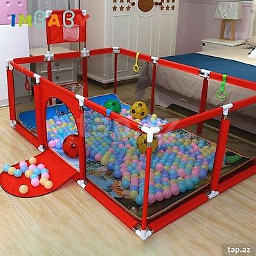 manej 10m: Manej futbol qapılı və basketbol sebetli uzunluğu 1.80cm eni 1.20cm — 1