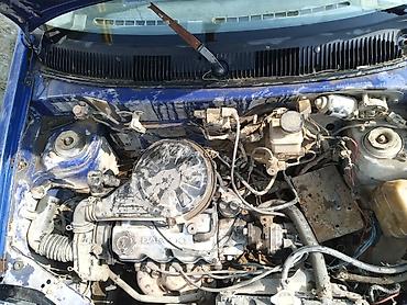 Daewoo: Daewoo Tico: 1997 г., 0.8 л, Автомат, Бензин, Универсал — 4