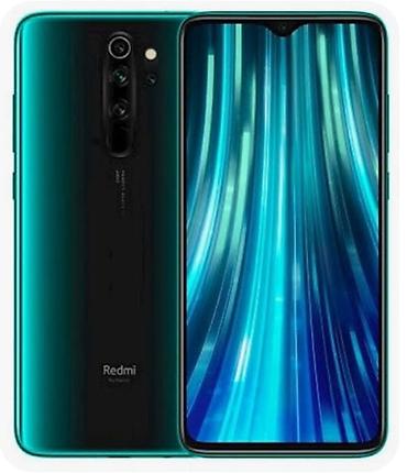 galaxy j3: Смартфон Xiaomi Redmi Note 8 Pro, цвет зелёный (Green) продаю Б/у — 1