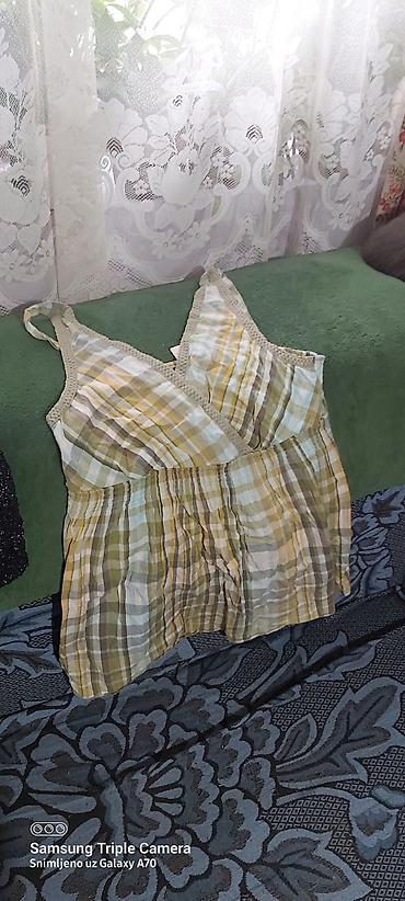 Paketi dečije odeće: Lot haljinica za devojčice – 4 komada 1) Roze pamučna haljinica sa — 14