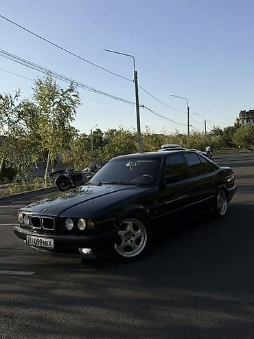 BMW 5 series: 1995 г., 2.5 л, Автомат, Бензин, Седан at lalafo.kg BMW 5 series: 1995 г., 2.5 л, Автомат, Бензин, Седан