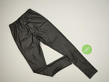 latex: Leggings Eco-leather for women, size M — 3