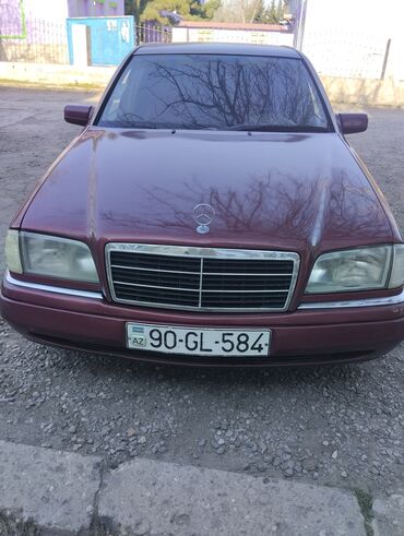 диски мерседес бенц: Mercedes-Benz C 200: 2 л | 1994 г. Седан