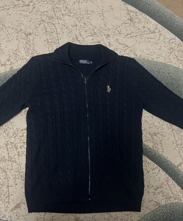 полузамок поло мужской: Мужская вязаная кофта на молнии Polo Ralph Lauren. - Цвет