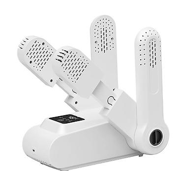 чехол для обуви: Электрическая сушилка-фен для обуви и перчаток Shoe Dryer HXQ-5 — — 3