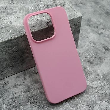 ove: Futrola GENTLE COLOR za iPhone 15 Pro (6.1) roze. Uz brzu dostavu i — 1