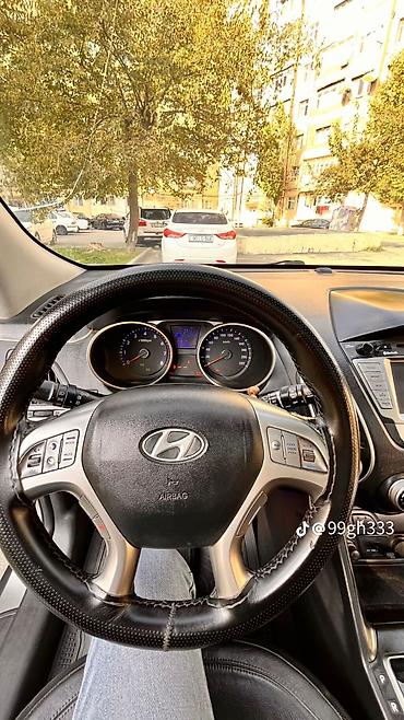 afdomobil: Hyundai ix35: 2.4 l | 2013 il — 7