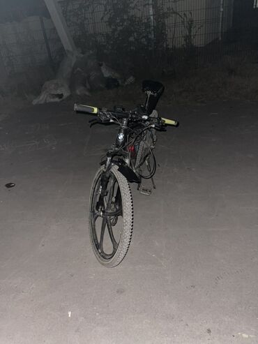 будка рефрижератор купить бу: Тоо велосипеди, BMW, Велосипед алкагы L (172 - 185 см), Колдонулган