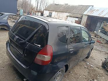 Honda: Honda Odyssey: 2002 г., 3 л, Типтроник, Бензин, Минивэн — 11