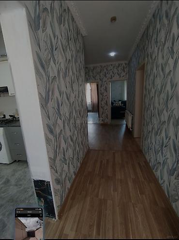 Həyət evləri və villaların satışı: Hövildə yerləşən həyət evi. - Geniş darvazalı, tam daş hasarlı həyət — 3