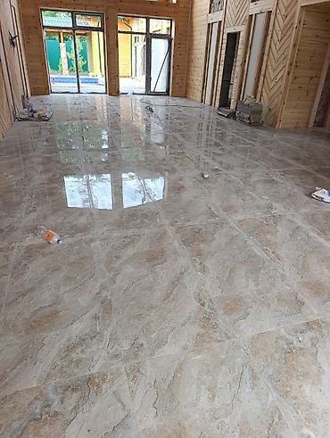 Укладка плитки: Подготовка стен для укладки, Подготовка стен для грунтовки, Резка плитки | Керамическая плитка, Керамогранитая плитка | Вертикальная укладка, Диагональная укладка, Горизонтальная укладка Больше 6 лет опыта — 6