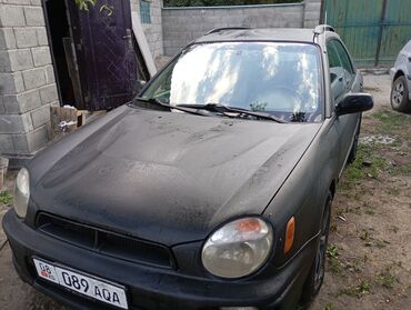 левый руль форестер: Subaru Impreza: 2002 г., 2.5 л, Автомат, Бензин, Универсал