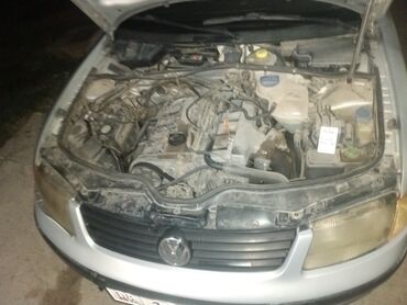 авто обмен на дом: Volkswagen Passat: 1998 г., 1.8 л, Автомат, Бензин, Седан