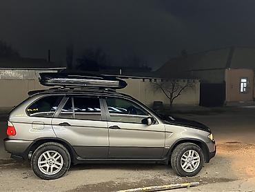BMW: BMW X5: 2004 г., 3 л, Автомат, Дизель, Внедорожник — 11
