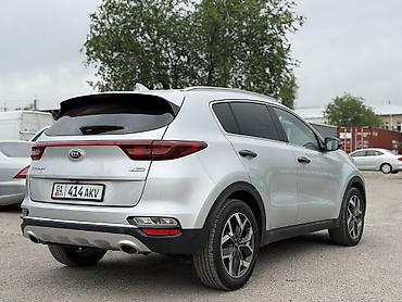 Kia: Kia Sportage: 2019 г., 2 л, Автомат, Дизель, Кроссовер — 4