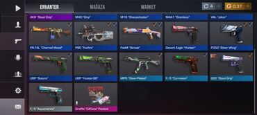 Digər: Real almaq istəyən narahat eləsin. Hesabı satanda vatsapdan yığaraq — 3