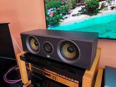 Zvučnici i stereo sistemi: Vifa Blue Spark VBS2.5C, centralni zvučnik: Centralni zvučnik — 7