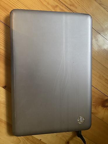 microsoft: HP Pavilion dv7 noutbuk - Ekran: 17.3" geniş formatlı displey - — 5