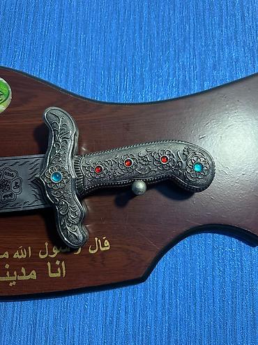 Dini bijuteriyalar: Dini bəzək, Gümüş, 500 Əyar, 500 g, Ödənişli çatdırılma — 3