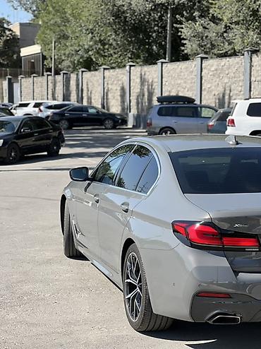 динамик bmw: BMW 5 series: 2022 г., 2 л, Автомат, Бензин, Седан — 7