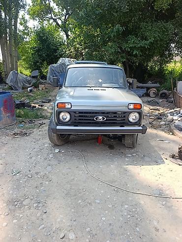 lovol 504: ВАЗ (ЛАДА) 4x4 Нива: 2008 г., Механика, Бензин, Внедорожник — 4