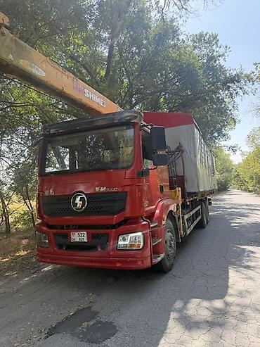 smart logistics: Стрела 20 м, 14 т, Борт 25 кг — 2