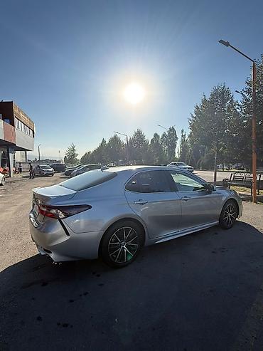 d 4d: Toyota Camry: 2021 г., 2.5 л, Автомат, Бензин, Седан — 9