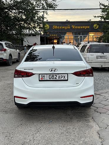 солярис цена бишкек: Hyundai Solaris: 2017 г., 1.6 л, Автомат, Бензин, Седан — 2