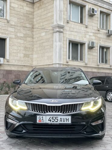 Kia: Kia K5: 2019 г., 2 л, Автомат, Газ, Седан — 5