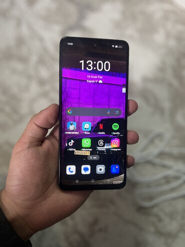 Oppo: Oppo A3x, 128 GB, rəng - Qəhvəyi — 10