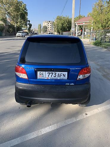 вин код корея: Daewoo Matiz: 2010 г., 0.8 л, Механика, Бензин, Хэтчбэк — 3