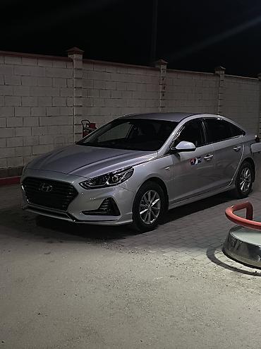 Унаа сатуу: Hyundai Sonata: 2019 г., 2 л, Автомат, Газ, Седан — 1