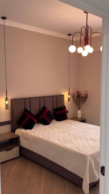 Продажа квартир: 2 комнаты, 47 м², Элитка, 9 этаж, Дизайнерский ремонт — 7