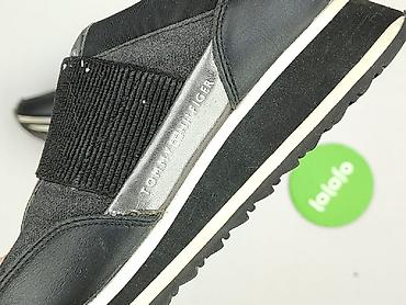 botki typu ugg: Tommy Hilfiger, Sneakersy damskie, rozmiar 36 — 4