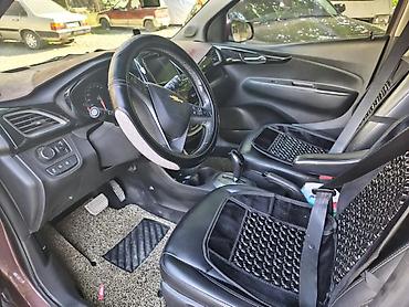 wuling mini ev: Chevrolet Spark: 2020 г., 0.1 л, Автомат, Бензин, Хэтчбэк — 3