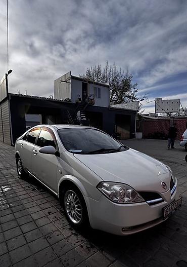 форд орион: Nissan Primera: 2002 г., 2.5 л, Автомат, Бензин, Седан — 7