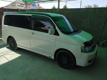 купить хонда стрим: Honda Stepwgn: 2004 г., Минивэн