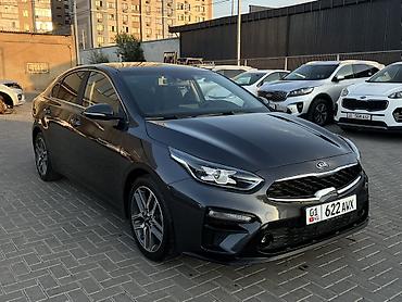 k3 gt: Kia K3: 2019 г., 1.6 л, Автомат, Бензин, Седан — 4