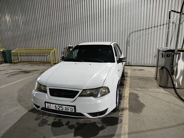 Daewoo: Daewoo Nexia: 2009 г., 1.6 л, Механика, Бензин, Седан