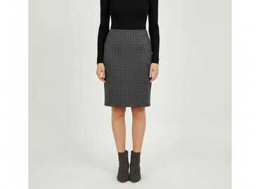 spódnice plisowane butelkowa zieleń: Janina, Women`s skirt, size M at lalafo.pl spódnice plisowane butelkowa zieleń: Janina, Women`s skirt, size M