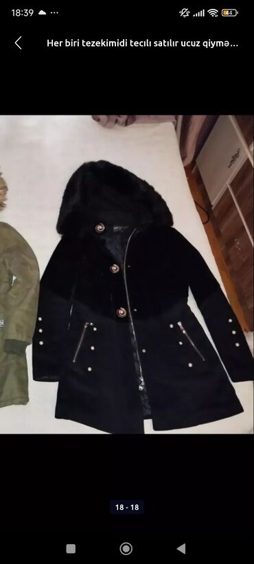 Kurtkalar: Hər biri tezekimidi tecılı satılır ucuz qiymətə çox alana endirim — 2
