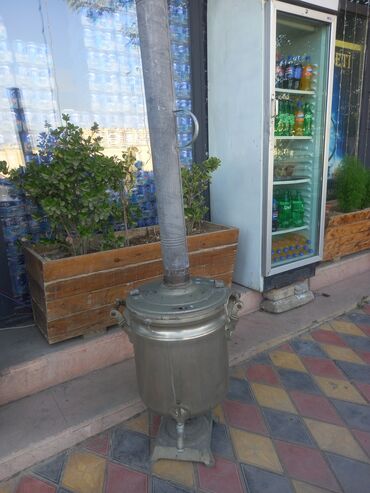 İçki texnikası: İşlənmiş Od Samovar, 10-dan çox l