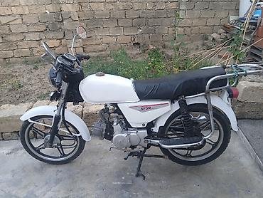 moto moon: Moon brand - AF50, 110 sm3, 2022 il — 4