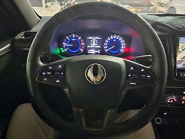 sultan power: Ssangyong Rexton Sports: 2020 г., Автомат, Дизель, Пикап — 4